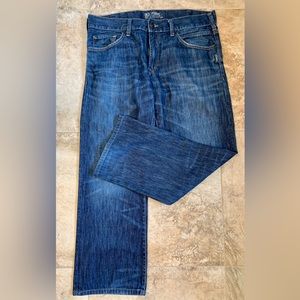 Silver jeans. Great used condition.